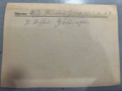 Конверт Третий Рейх №31
