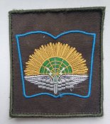 Шеврон армия россия