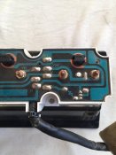 Блок приборов.