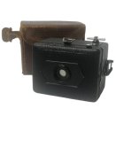 Фотоаппарат ZEISS IKON, Baby box miniature bo...