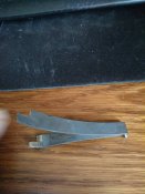 пружина   РН