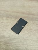 Кришка-вставка вирізу MOS cut на Glock