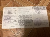 Учетно послужная карточка орка