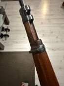 Приклад Маузер к98 склад