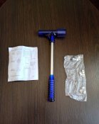 Кінетичний молоток-депулятор