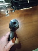 Пистолет МР-654к