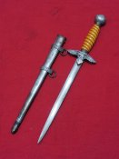 Кортик Люфтваффе 2 тип