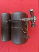 Часть немецкого огнемета Flammenwerfer 41 (FmW.41)