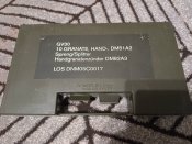 ММГ Ручних гранат DM51A2