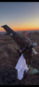 Zala Z-16 (без одного крила , польотнік на мі...