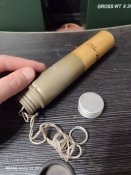 Реактивний освітлювальний патрон (білий).
