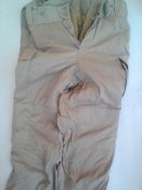 Штани Афганка 52-4 б/в забруднені