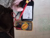 Батарея на елементах 21700