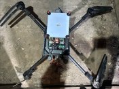 Гексакоптер Вампір Баба Яга