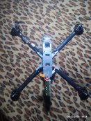 Фпв FPV дрон ВТ-40 Тепловізійна камера