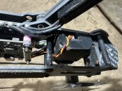 Фпв на термальній нічній камері caddx