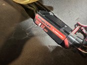 Крило з мотором