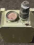 Показник висоти кодовий з ракети х-101