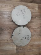 дві антени з Гербер (під відновлення)