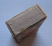 Спички Ревпуть Главспичпром Злынка