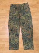 Штани флектарн gr.7, Бундесвер