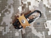 Мультитул карабін