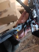 Дрон скворец трофей