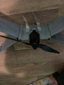 БПЛА ЛАНЦЕТ двигун