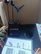 ЧУЙКА 3.0 детектор дронів