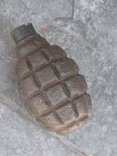Граната Ф-1