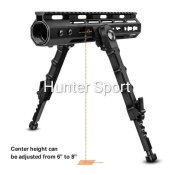 Сошки Recon Flex Bipod M-lock. Аналог