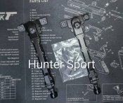Сошки Recon Flex Bipod M-lock. Аналог