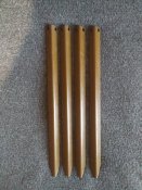 Кілок для розтяжки (4шт)