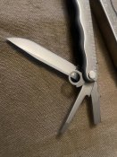 Мультитул Leatherman Kick / Лезерман Кік.
