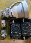 Камера, модем, GPS