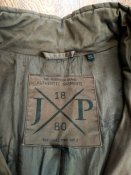 J&P Airborne - куртка штормовка розм.8XL