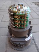 Носова частина Торнадо