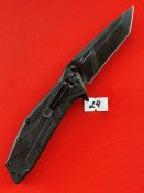 (с 1грн) Складной нож Kershaw Brawler №25