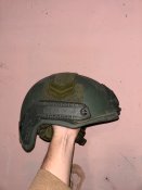 Каска фаст