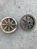 Пара колес на Максим, СГ-43