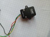 Датчик CUAV C-Compass RM3100
