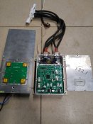Модуль навігації GPS Комета +блок управління