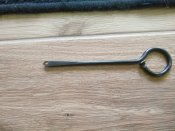 Шомпол протирка