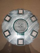 Комета 7 канальна з Гербери