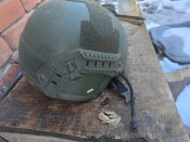 Каска трофейна