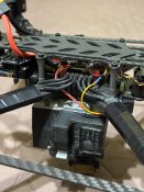 FPV 10 на нічній камері Caddx Thermal 256