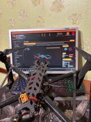 FPV 10 на нічній камері Caddx Thermal 256