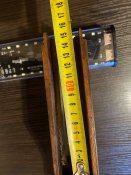 Репліка приклада ППШ.