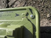 Ящик від УБН-110-1.7 До відома слідкуючих - лот не перевиставлятиметься.