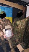 Антитепловізерне пончо